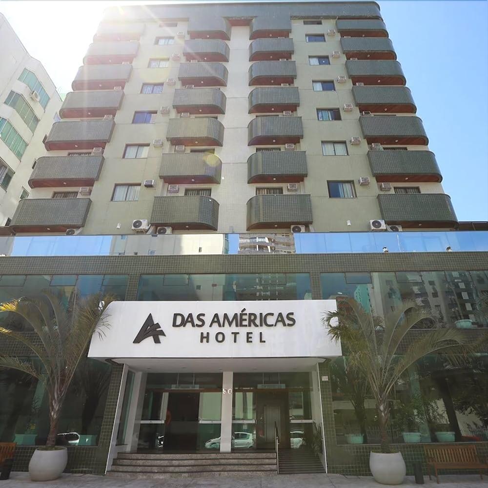Hotel Das Americas Balneario Camboriu Exterior photo